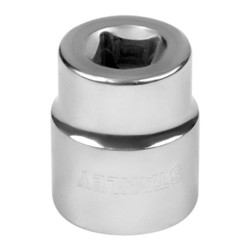Đầu khẩu 1/2'' 6 cạnh 32mm Stanley 72-956