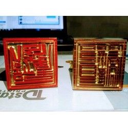 dấu đồng mộc đồng