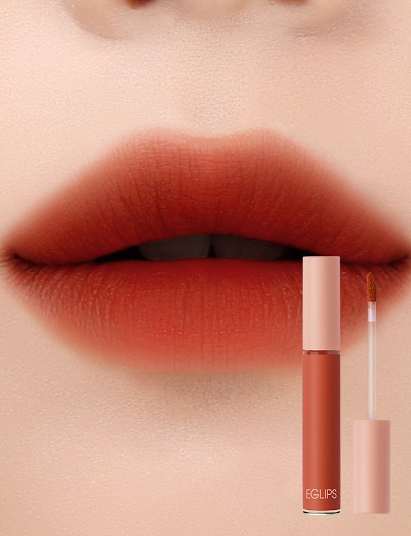 Hình ảnh Son Kem Lì Eglips Velvet Fit Tint - Chính Hãng