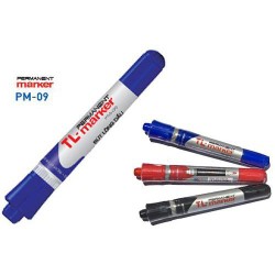 Bút Lông Dầu Ngòi Lớn PM09