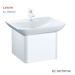 Chậu rửa mặt đặt bàn Caesar LF5370