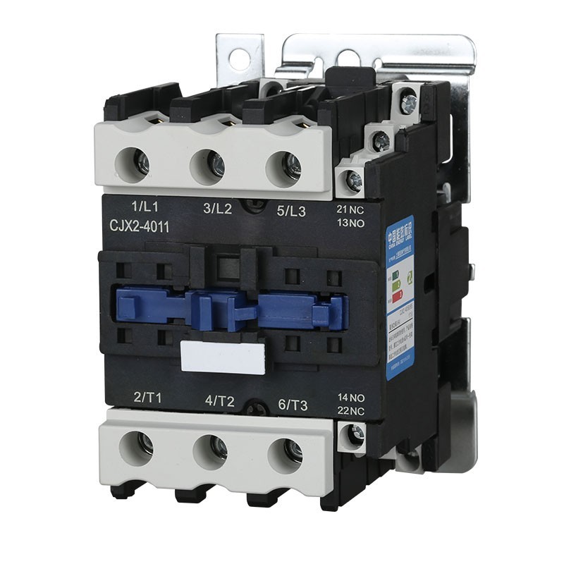 Khởi động từ AC contactor CHINT CJX2 4011 220V 380V 40A 1