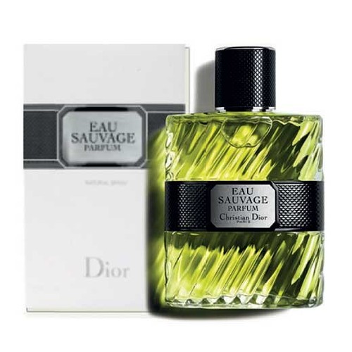 parfum christian dior eau sauvage