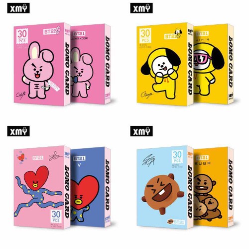 7474145 , 17187269 , 15_17187269 , 35000 , Lomo-card-30-tam-anh-Cooky-Chimmy-Tata-Shooky-BT21-BTS-15_17187269 , sendo.vn , Lomo card 30 tấm ảnh Cooky Chimmy Tata Shooky BT21 BTS Lomo card 30 tấm ảnh Cooky Chimmy Tata Shooky BT21 BTS