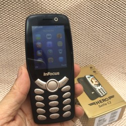 Điện Thoại Infocus Hero Selflife IF9012 Pin Trâu 1800 MAh -2 Sim – infocus-hero-if9012