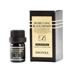 Nước hoa vùng kín Dionel Black Edition