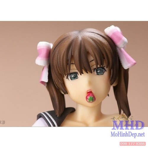 Mô hình Figure Native Creator’s Collection Strawberry Girl S 1:7 Scale