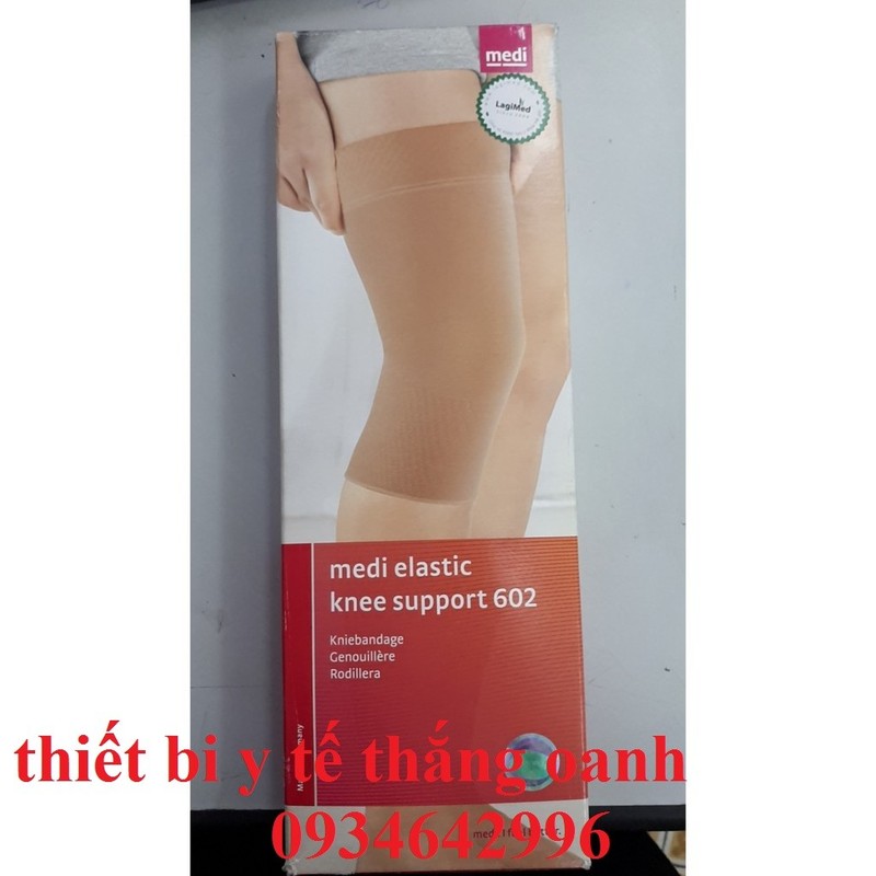 Nẹp gối Medi Knee Support 602