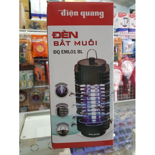 Đèn bắt muỗi điện quang