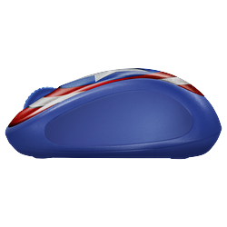 Chuột không dây Logitech M238 Marvel phiên bản siêu anh hùng Chuột không dây Logitech M238 Marvel phiên bản siêu anh hùng