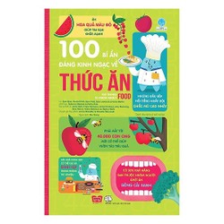 100 Bí Ẩn Đáng Kinh Ngạc Về Thức Ăn - USBORNE - 100 Things To Know About Food 100 Bí Ẩn Đáng Kinh Ngạc Về Thức Ăn - USBORNE - 100 Things To Know About Food