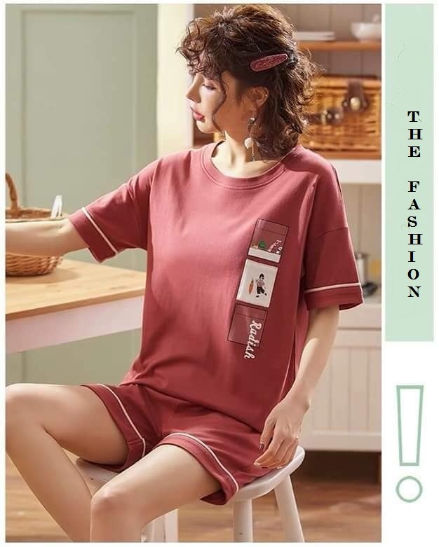 Bộ Đồ Nữ Sunny Siêu dễ thương 4