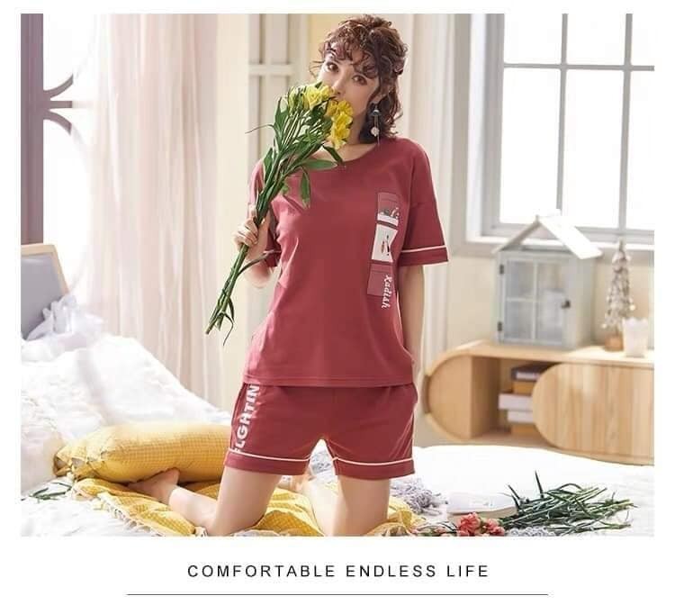 Bộ Đồ Nữ Sunny Siêu dễ thương 6