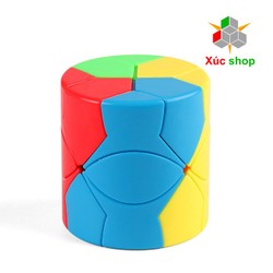 Rubik 3x3 Không viền MoYu Magic Redi - Stickerless Rubik 3x3 Không viền MoYu Magic Redi - Stickerless