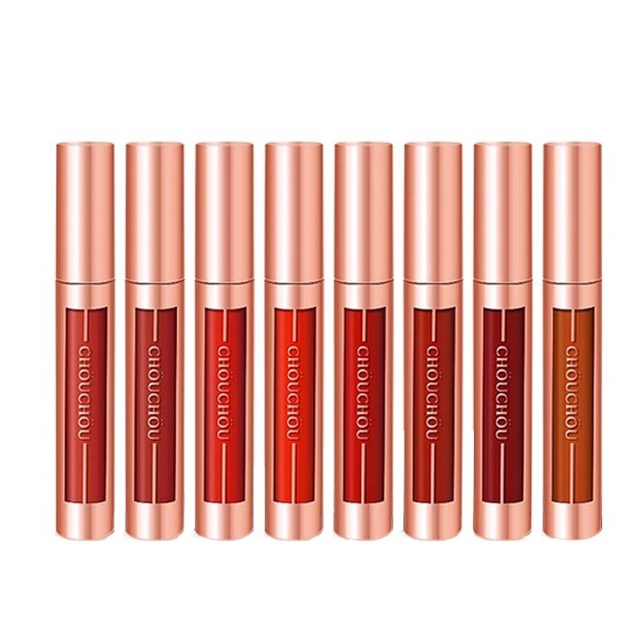 Hình ảnh Son Kem Lì Chou Chou Professional Matt Lip Color - Hàn Quốc