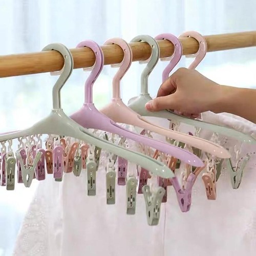 SET 2 MÓC QUẦN ÁO CÓ KẸP