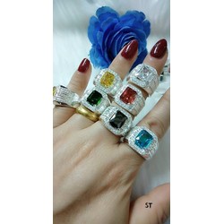 Nhẫn bạc cho nam 