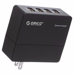 Sạc thiết bị di động 4 cổng USB ORICO DCA-4U