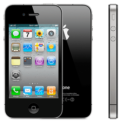 ĐIỆN THOẠI APPLE IPHONE 4 16Gb QUỐC TẾ CŨ MÁY CÒN ĐẸP