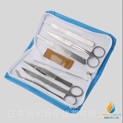 Bộ dụng cụ dao mổ sinh học, phòng thí nghiệm sinh hóa