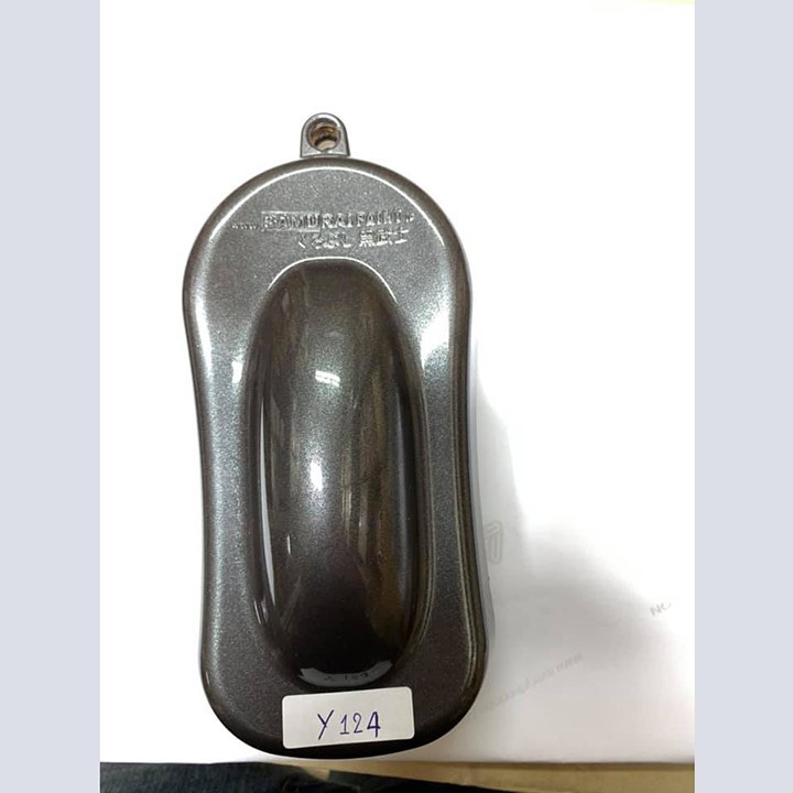 y124 _ Chai sơn xịt sơn xe máy Samurai 3-y124 màu bạc _ Silver _ Shop uy tín, giao nhanh, giá rẻ _ Best Seller - Giàu 0911199996 - www.phutunguytin.com 11