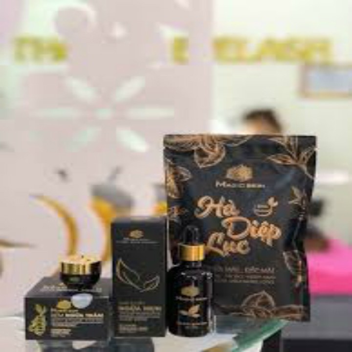 Tinh chất trị mụn Magic Skin