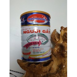 Sữa tăng cân Milkmilkgold 900g cho người gầy