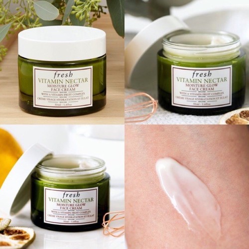 fresh nectar cream