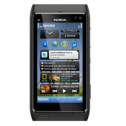 ĐIỆN THOẠI CẢM ỨNG NOKIA N8 BỘ NHỚ 16G