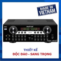 >> BÁO GIÁ AMPLY KARAOKE ARIRANG PA-203XG BLUETOOTH - HÀNG CHÍNH HÃNG | Shopee Lazada Sendo Tiki mới nhất 70 Amply Bluetooth Pioton ART 1231 - Ampli Karaoke nghe nhạc gia đình - Hàng chính hãng