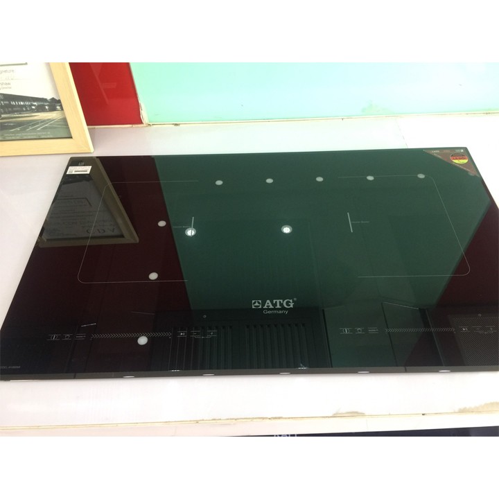 Bếp điện từ đôi ATG AH968ME