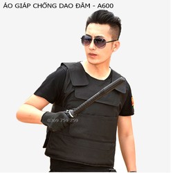 Áo Giáp Chống Đâm Chống Đạn Hoa Cải – Tặng Bao Tay Chống Cắt – CS10