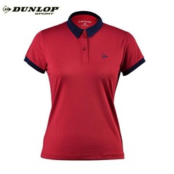 Áo Tennis Nữ Dunlop DATES9092-2C