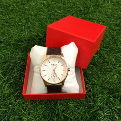 đồng hồ- đồng hồ- đồng hồ thời trang dây da cao cấp nữ 1888