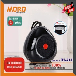 Loa bluetooth mini speaker TG514 - Âm thanh nổi EDM music – Hàng nhập khẩu