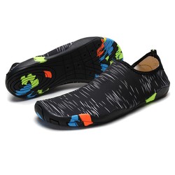 Giày đi biển, đi bơi, treckking đế cao su thoát nước, chống trượt
