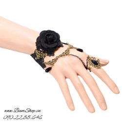 Lắc tay choker - vòng tay choker