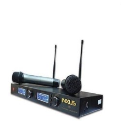 Micro Karaoke không dây Inxus D89