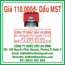 khắc dấu vuông làm mộc vuông