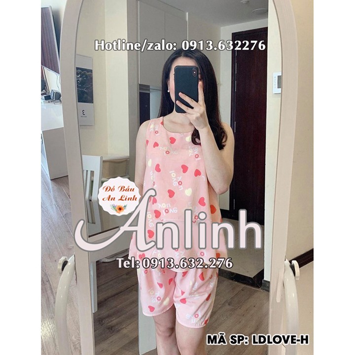 Đồ bộ bầu lanh