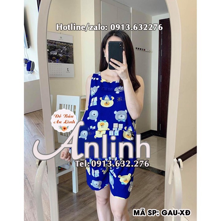 Đồ bộ bầu lanh