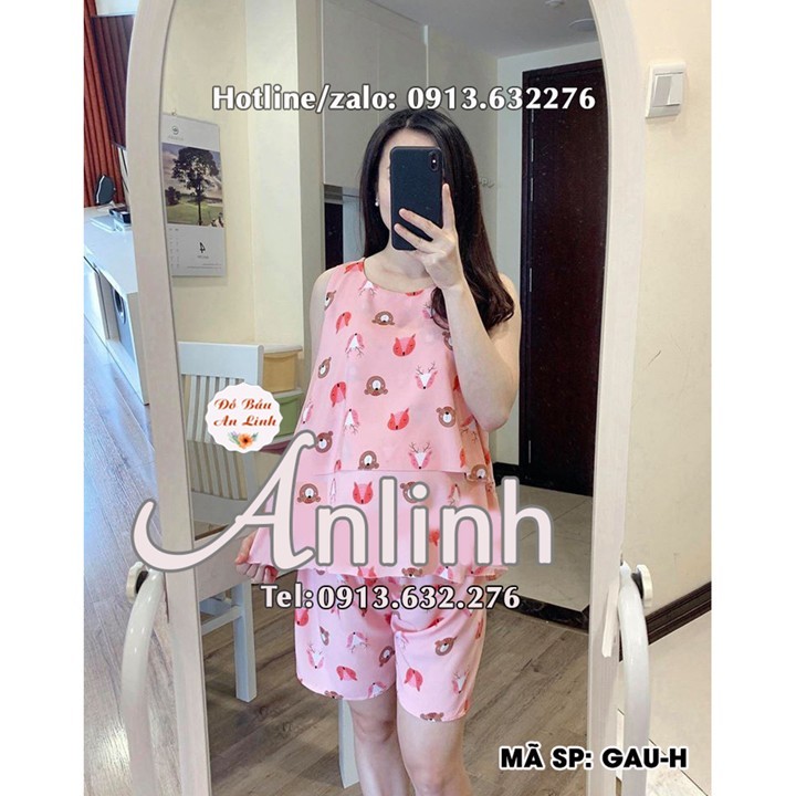 Đồ bộ bầu lanh