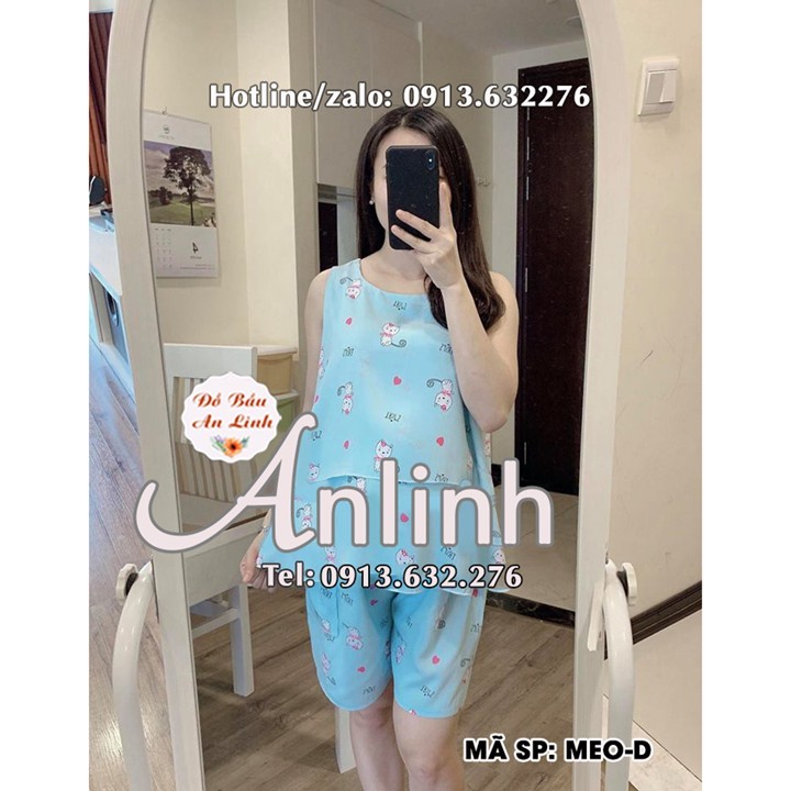 Đồ bộ bầu lanh