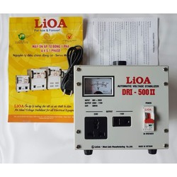 Ổn áp LIOA DRI-500