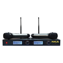 Bộ micro không dây chuyên nghiệp INXUS D88