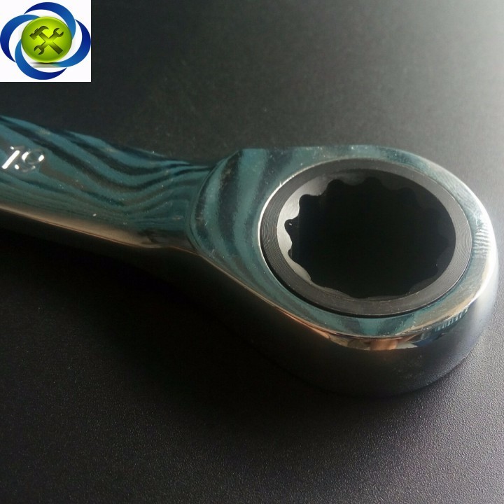 Cờ lê vòng miệng tự động C-mart F0051-17 17mm 2