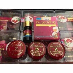 Bộ kem trị nám yanhee thái lan tặng kèm son