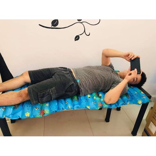 Đệm Nước Mát Mùa Hè