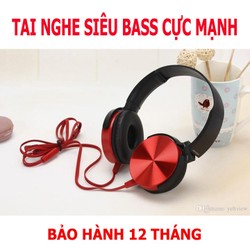 Tai Nghe Chụp Tai