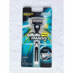 DAO CẠO RÂU GILLETTE MACH3